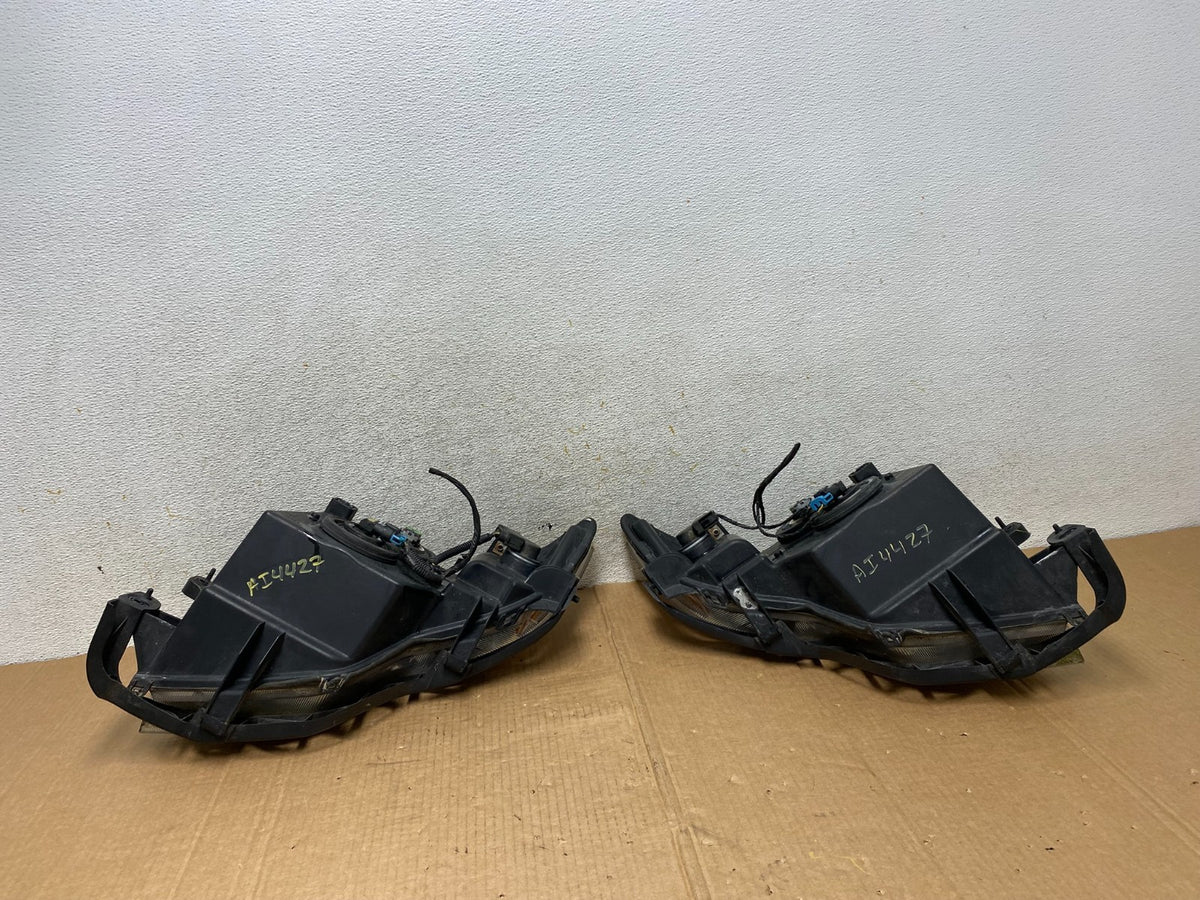 2007 2008 2009 2010 Ford Edge Headlights Left+Right Halogen AI4427 DW8