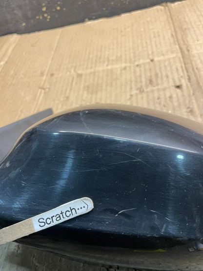 2009 to 2011 BMW 328i 335i Left Driver Lh Side View Door Mirror X4475 MS8