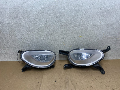2014 to 2016 Kia Cadenza Front Left+Right Set Fog Light EM W9323 DG0