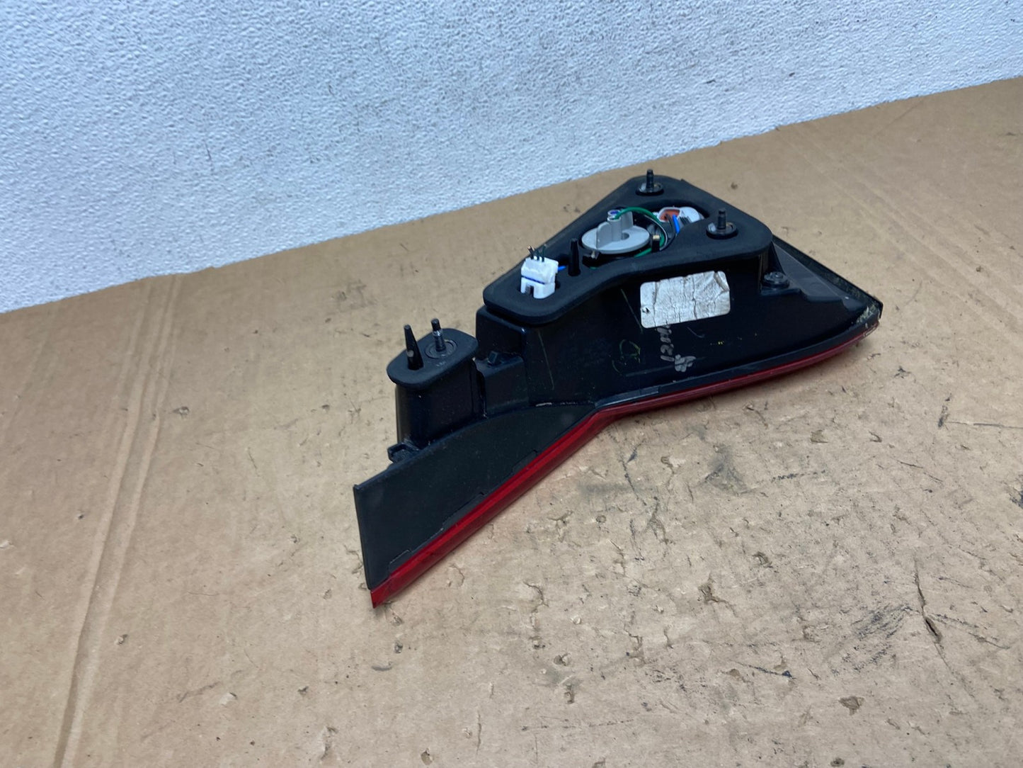 2015 2016 2017 Hyundai Sonata Left Driver LH Inner Tail Light AD3738 LK3