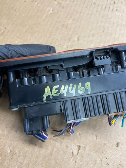 2007-2013 Chevy Suburban Tahoe Yukon Front Left Driver Window Switch AE4469 DG5