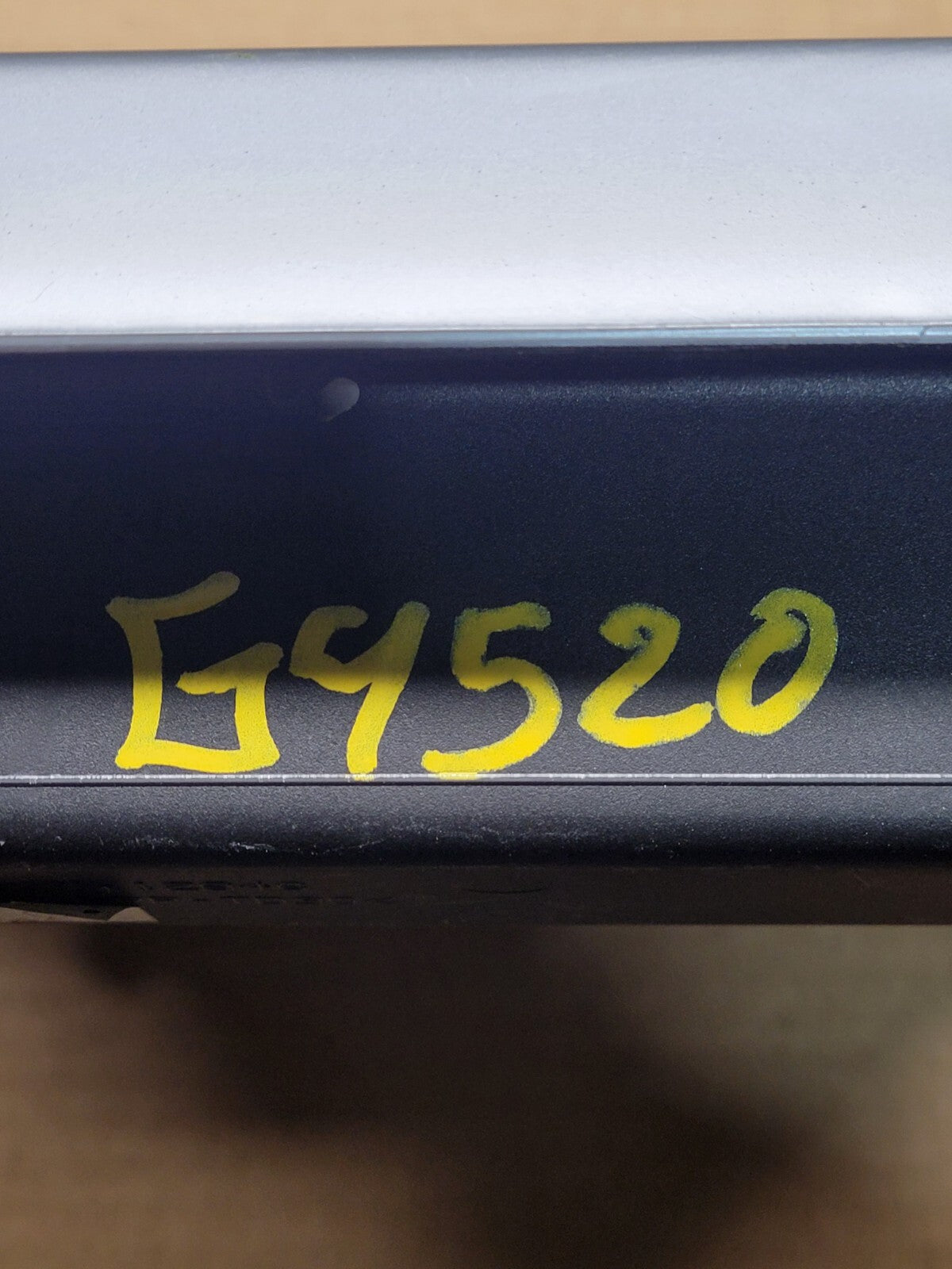 2008 to 2012 Nissan Pathfinder Shifter Trim Bezel Center Console G4520 OEM PS8