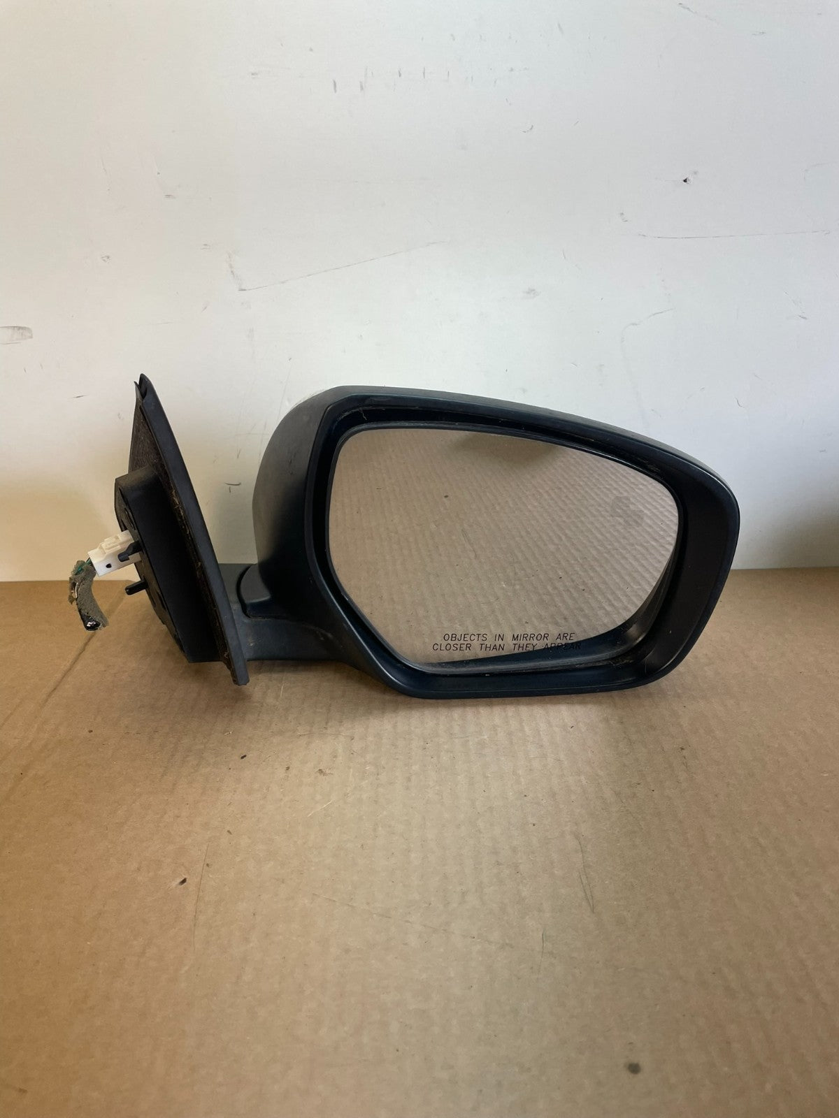 2010-2012 Mazda Cx-9 Right Passenger Turn Signal View Door Mirror AG2683 MS8
