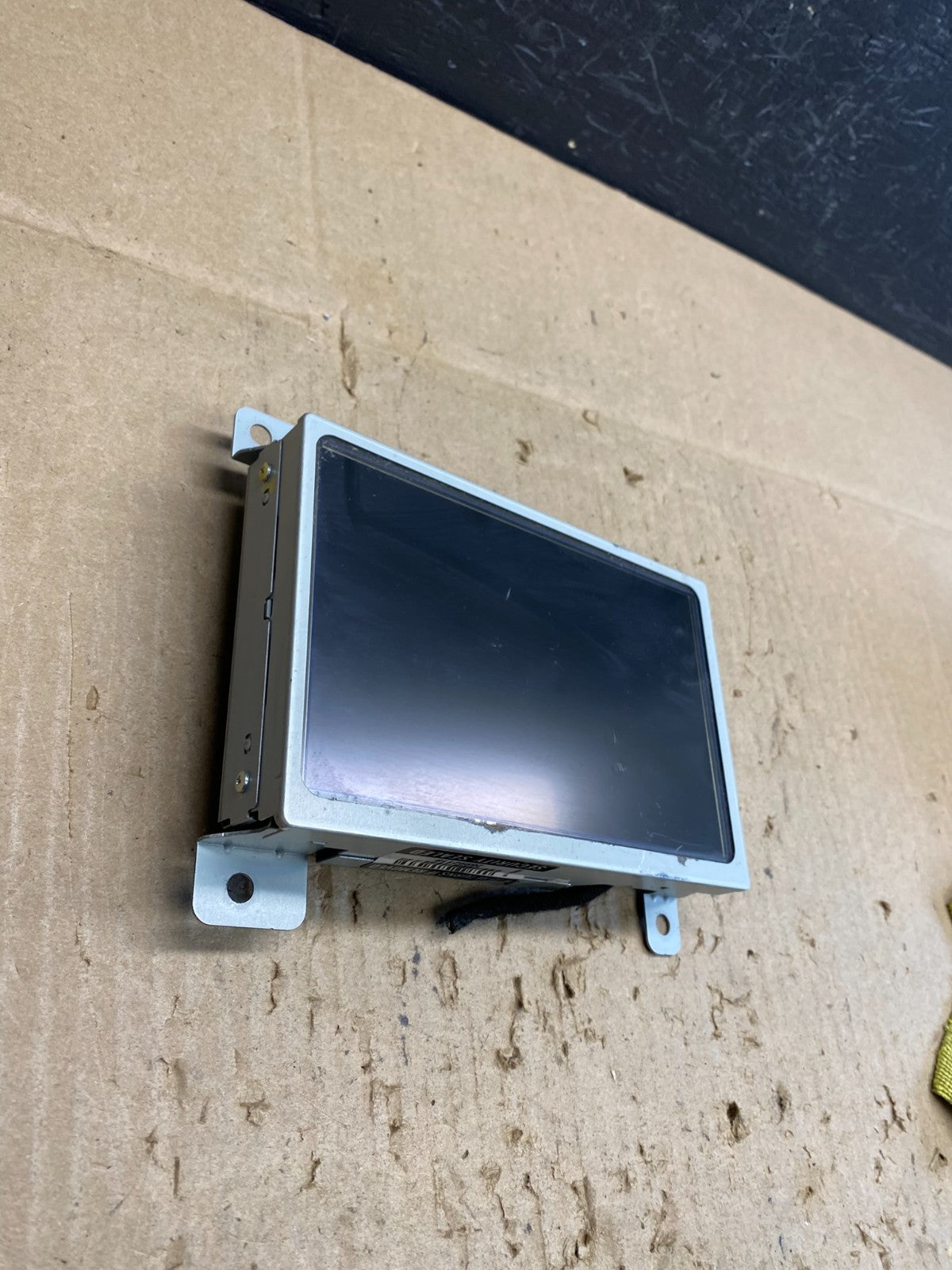 2010 - 2011 Chevrolet Equinox Radio Display Screen Information Dash Oem AB965 DG3