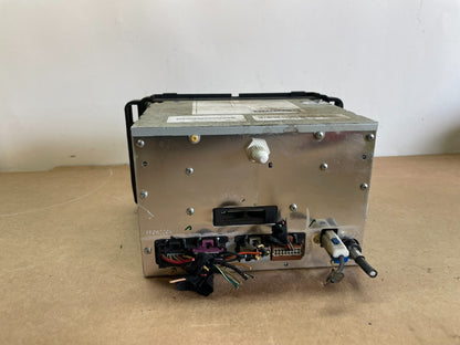2007 to 2014 Chevrolet GMC Cadillac Radio Navigation Screen Display AG0794 DG7