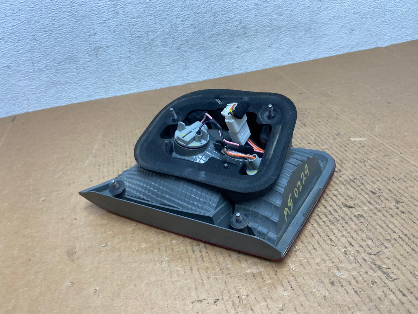 2011 2012 2013 Kia Sorento Right Passenger Inner Tail Light AE0229 LK4