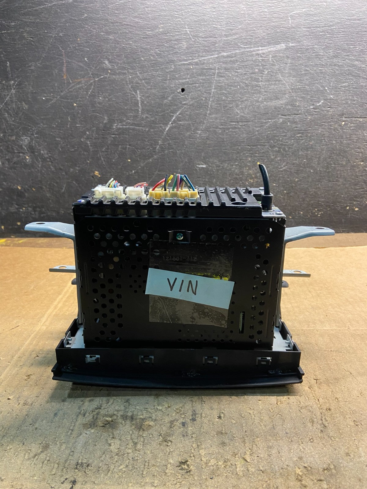 2004 to 2010 Toyota Sienna AM FM CD WMA Mp3 Radio Receiver Oem Y4195 DG6