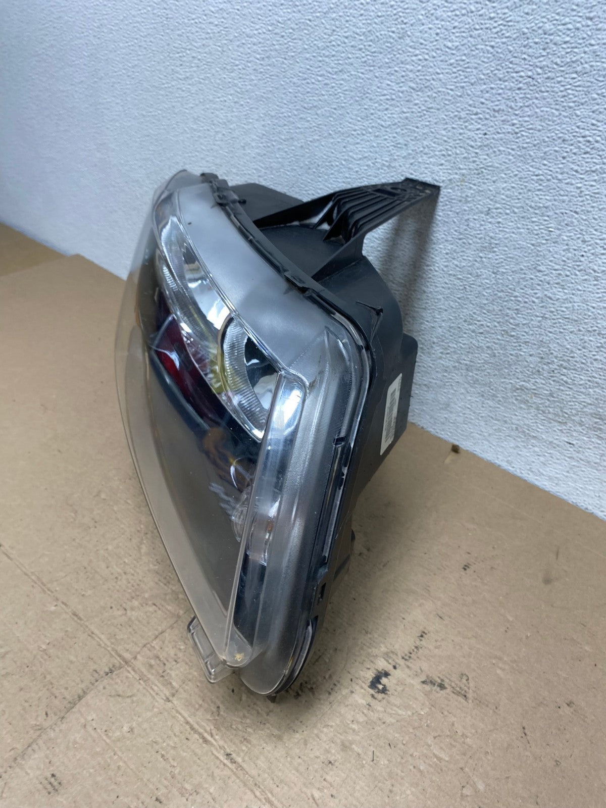 2011-2013 Jeep Grand Cherokee Right Passenger Halogen Headlight AF4674 LK1