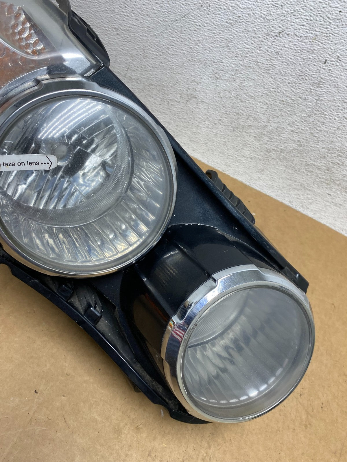 2012 to 2015 Chevrolet Sonic Right Passenger Headlight AE3047 DW3
