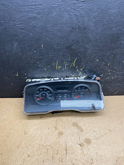 2009 to 2010 Mercury Marquis Speedometer Cluster Gauge Oem z4630 DG0