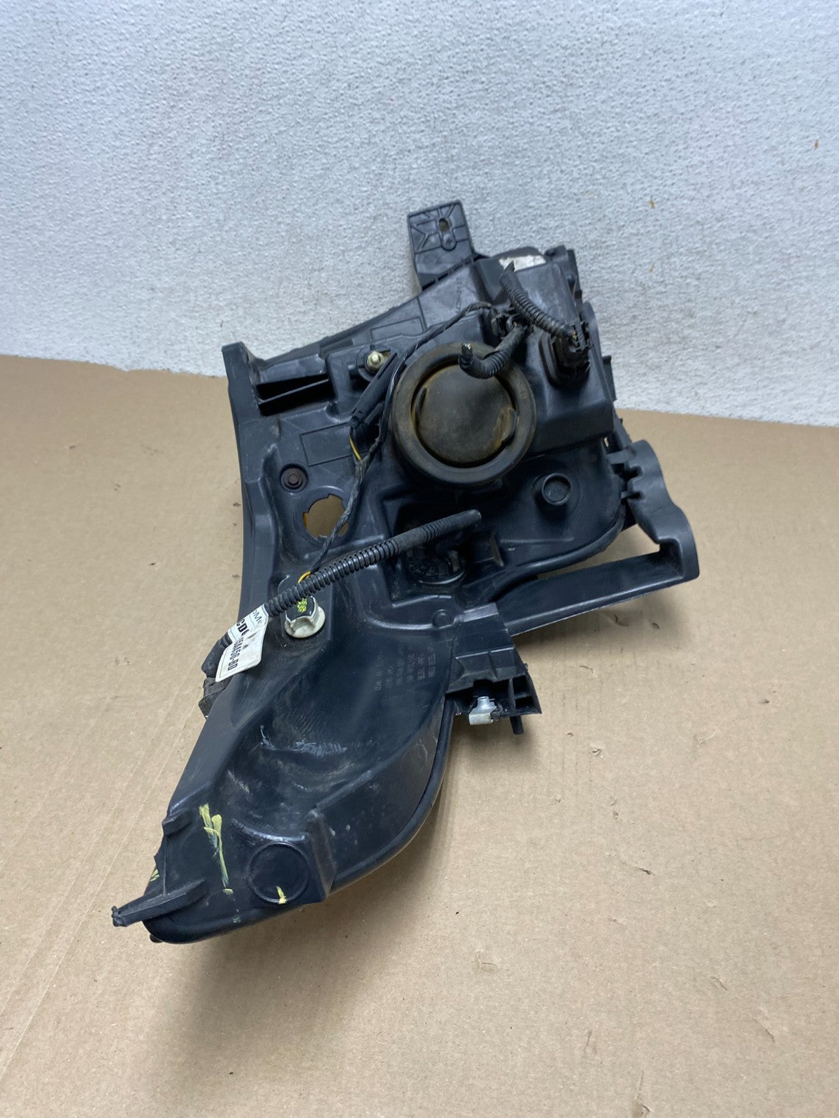 2011 to 2015 Ford Explorer Police Left Driver LH Halogen Headlight AG6821 DW9