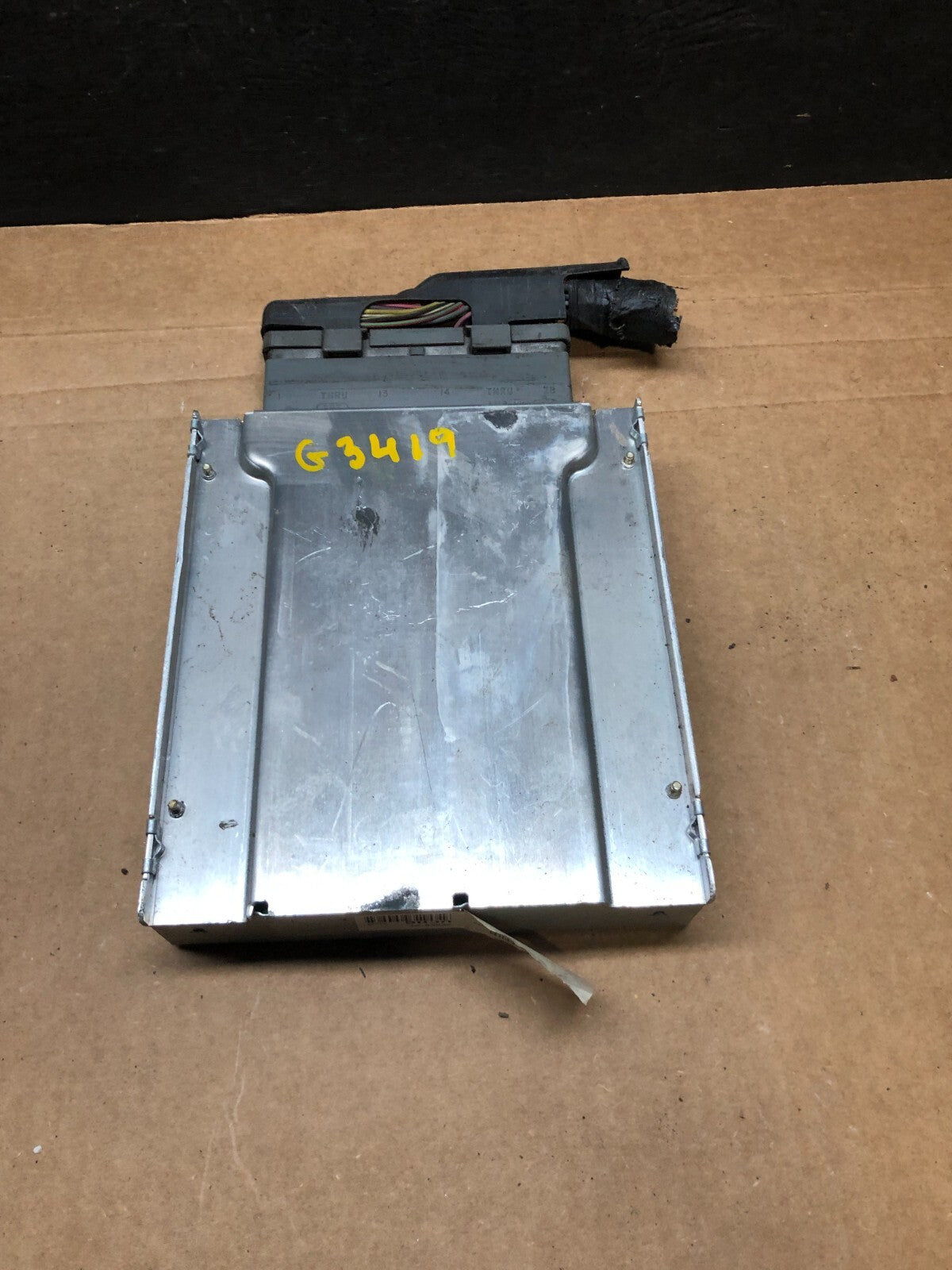 2001 Ford Ranger Engine Control ECU Computer Module 1L5F-12A650-HB y4346 DG1