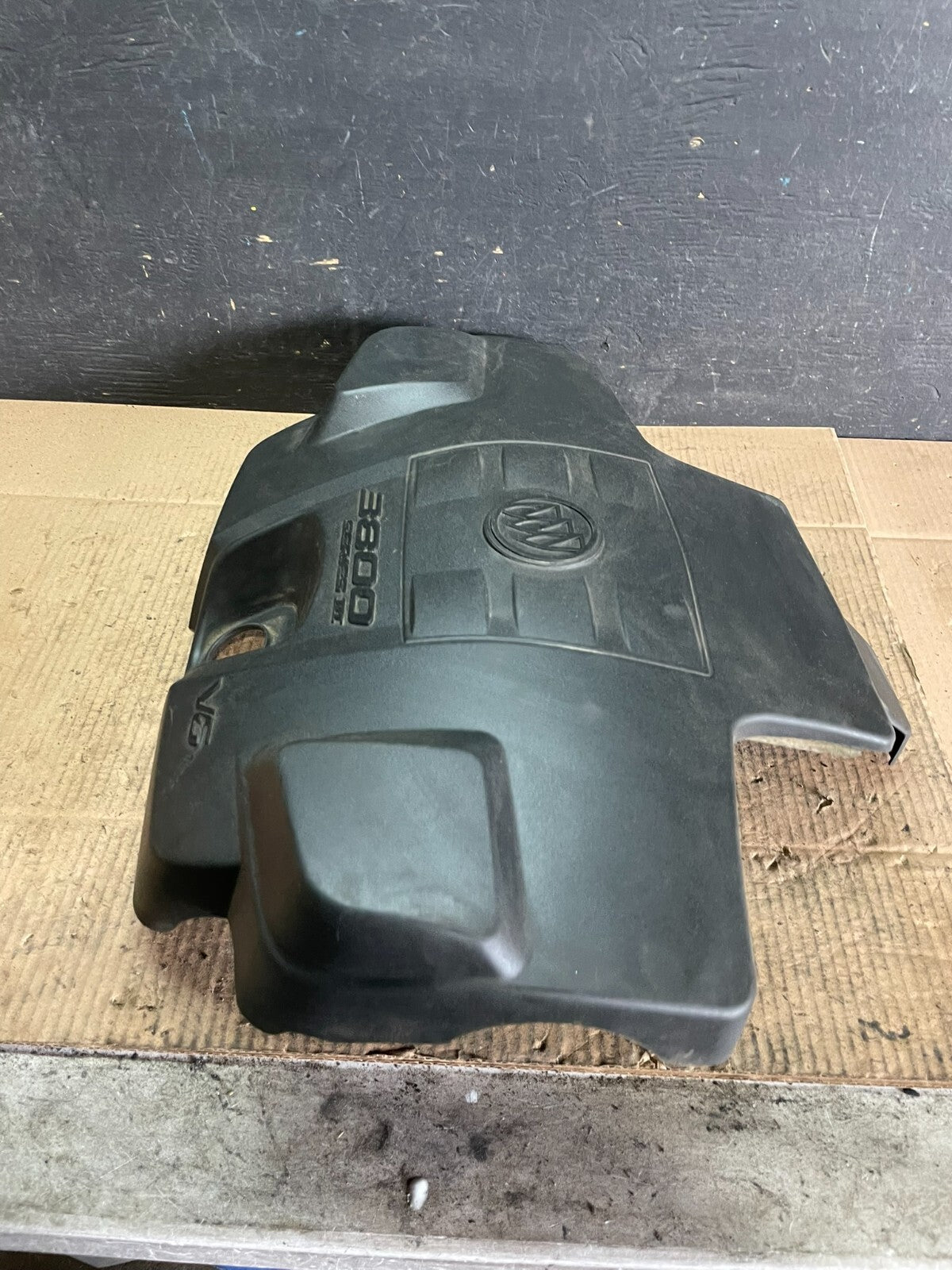 2006 2007 2008 Buick Regal 3.8L Engine Motor Cover Oem q5824 DG3