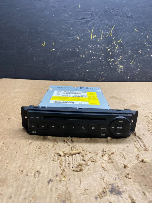 2009 2010 2011 Volkswagen Routan Video DVD Player Z7510 DG0