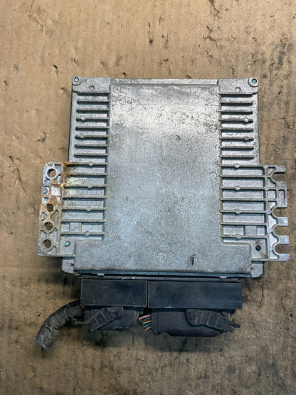 2005 Nissan Titan Ecm Ecu Engine Control Computer mec83-630 b1 T2530 DG2