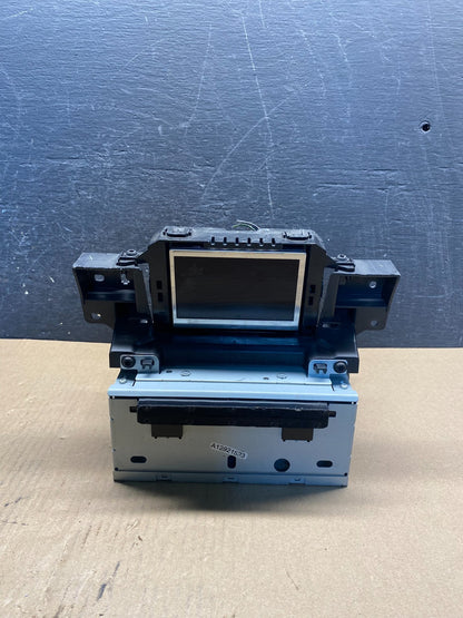 2012 2013 2014 Ford Focus Fusion Radio Screen Receiver AM FM AG1823 DG0
