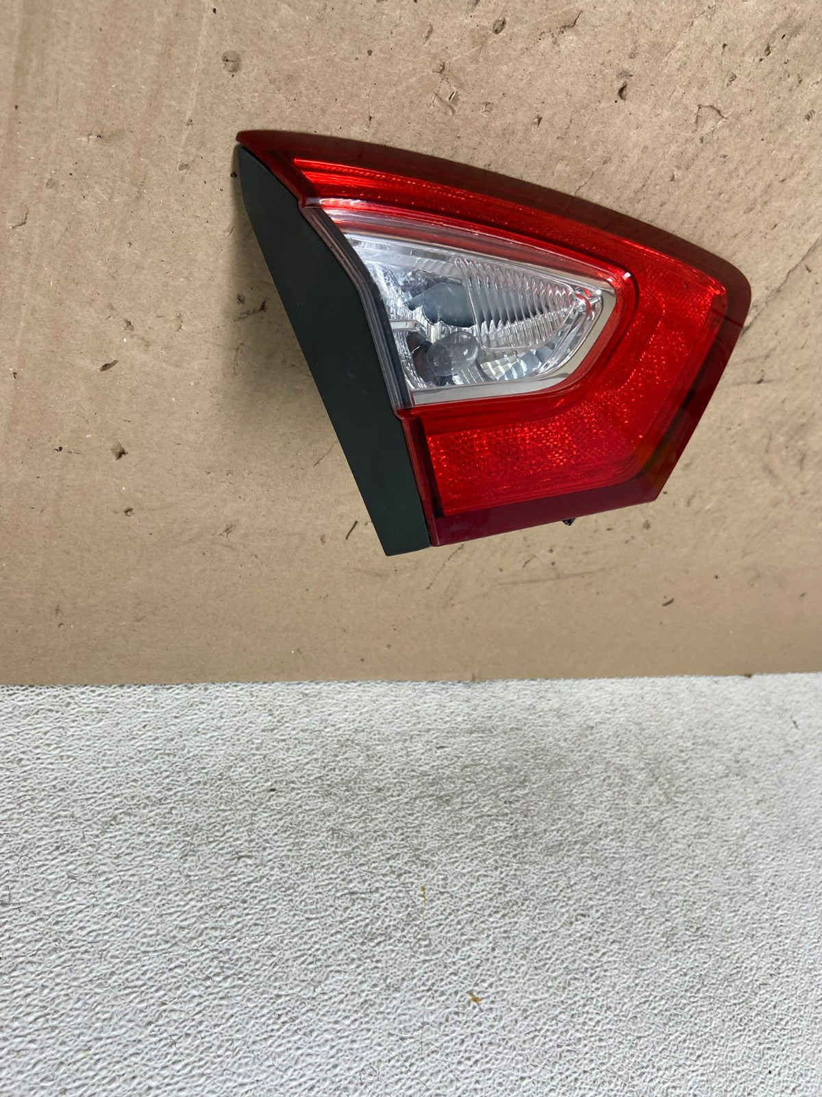 2013 to 2016 Ford Fusion Left Driver Side Tail Light Inner AG4842 LK2