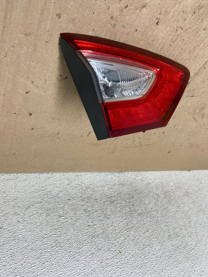 2013 to 2016 Ford Fusion Left Driver Side Tail Light Inner AG4842 LK2