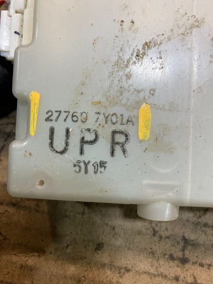 2004 2005 2006 Nissan Maxima 2004-2006 Nissan Maxima Climate Control AA3303 DG2