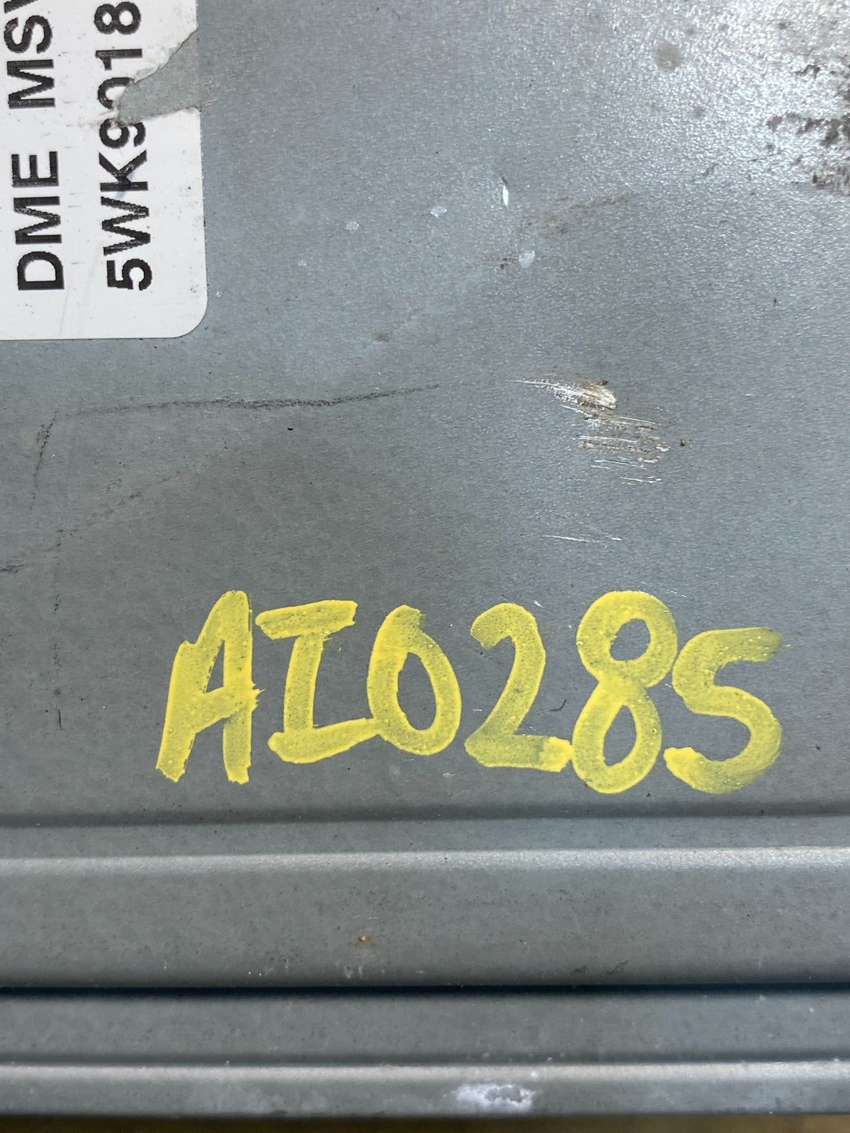 2007 to 2010 Bmw 328i X3 Ecm Ecu Engine Computer Module AI0285 DW3