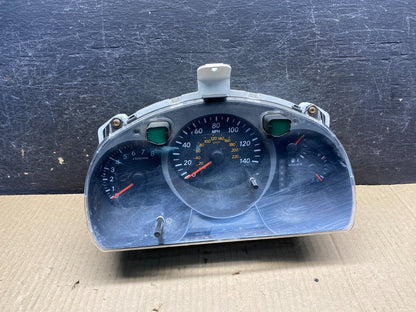 2004 to 2007 Toyota Highlander Speedometer Insrument Gauge Cluster AI4902 DG0