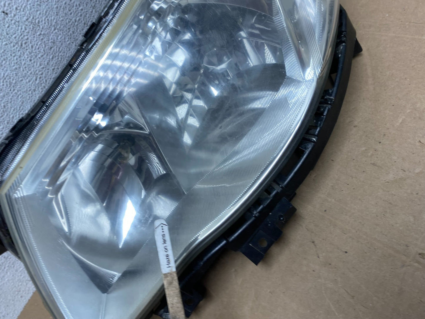 2009-2013 Subaru Forester Left Driver LH Halogen Headlight AE4907 DW5
