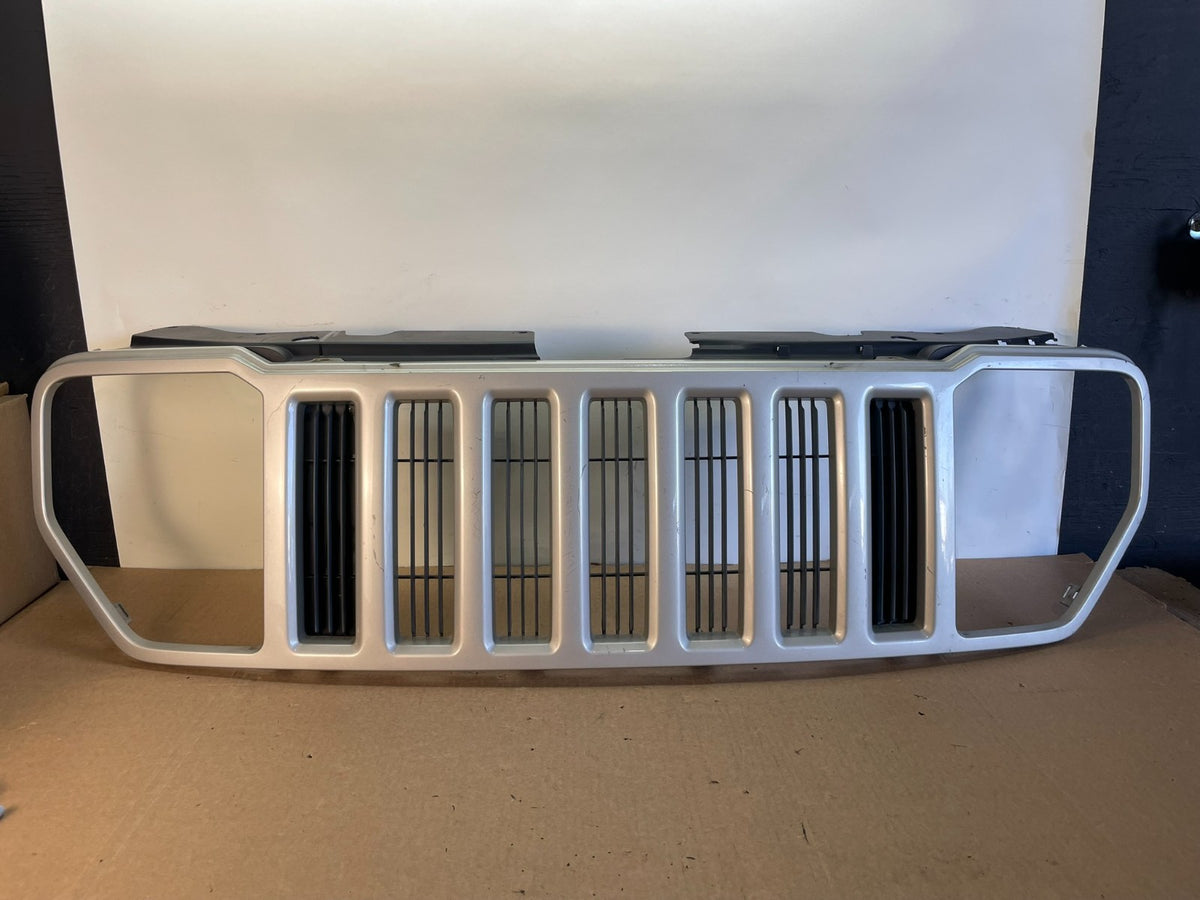 2008 2009 2010 2011 2012 Jeep Liberty Front Upper Grill Grille AH0333 DG0