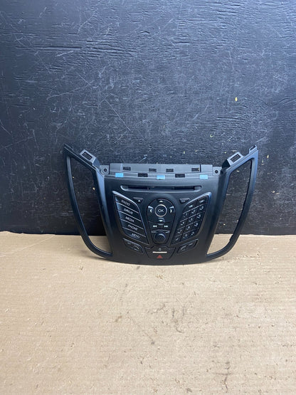 2013 2014 2015 2016 Ford Escape Dash Radio Control Panel Bezel AH5398 DG0