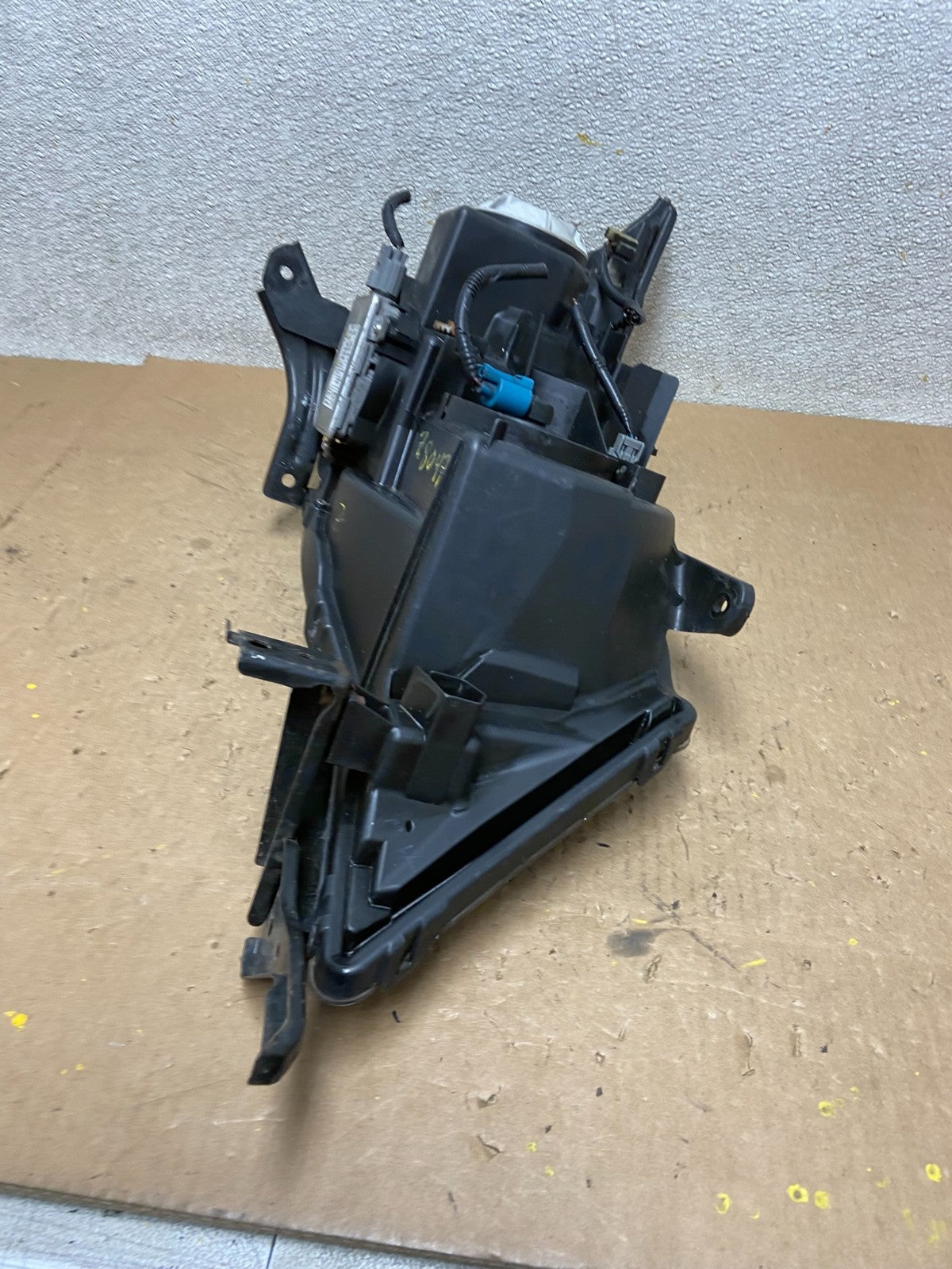 2007 2008 2009 Acura MDX Headlight Xenon HID Left Driver Lh Side Oem Z8047 DW7