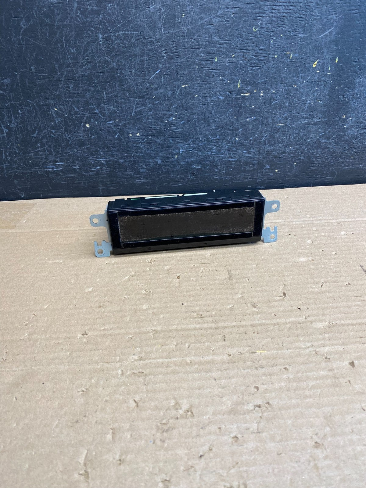 2008-2012 Ford Escape Mariner Dash Clock Display Information Screen AG63180