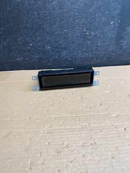 2008-2012 Ford Escape Mariner Dash Clock Display Information Screen AG63180