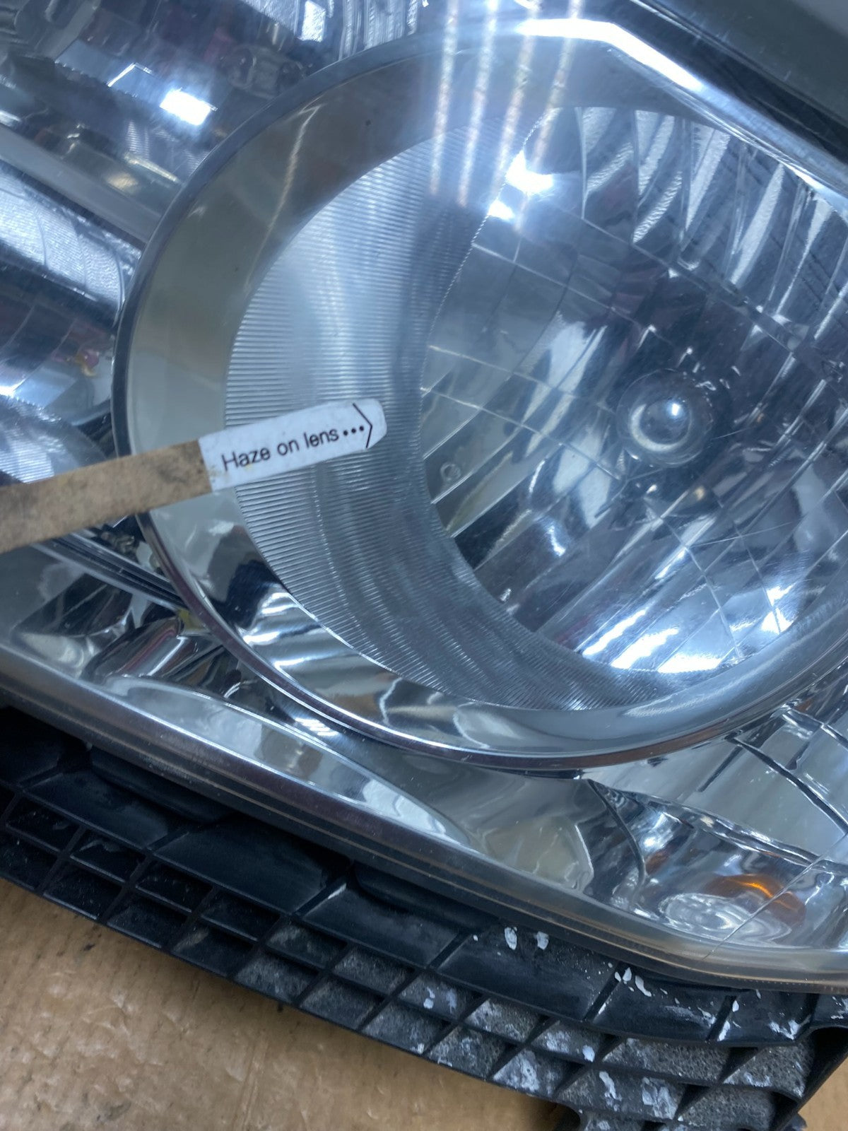 2009 2010 2011 Honda Pilot Left Driver LH Halogen Headlight AE0373 DW5