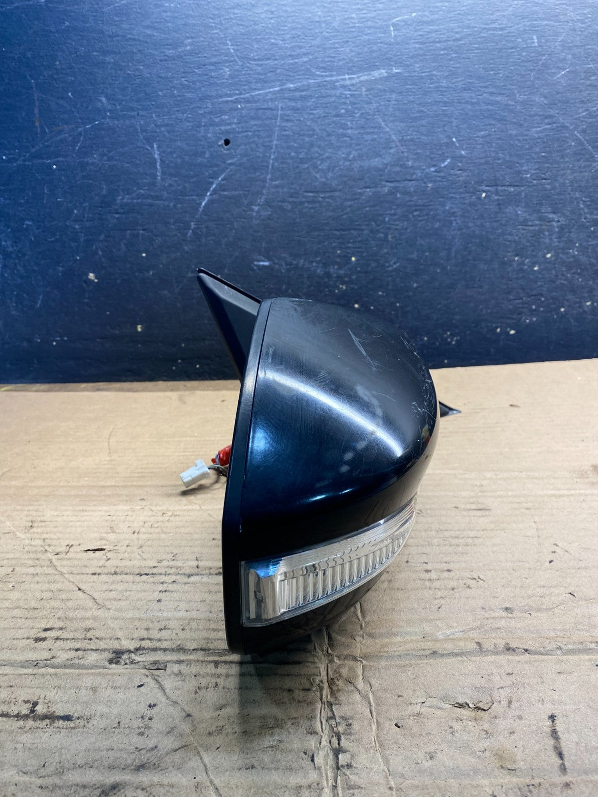 2013-2018 Nissan Altima Right Passenger View Power Turn Door Mirror AA5538 MS11