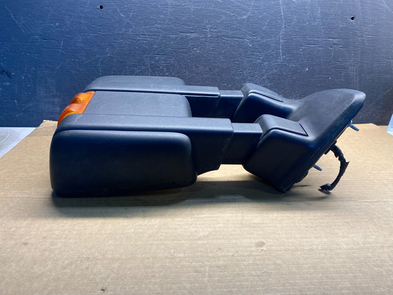 2008 - 2016 Ford F250 F350 Right Passenger RH Side Door Heated Mirror AF7519 DG3