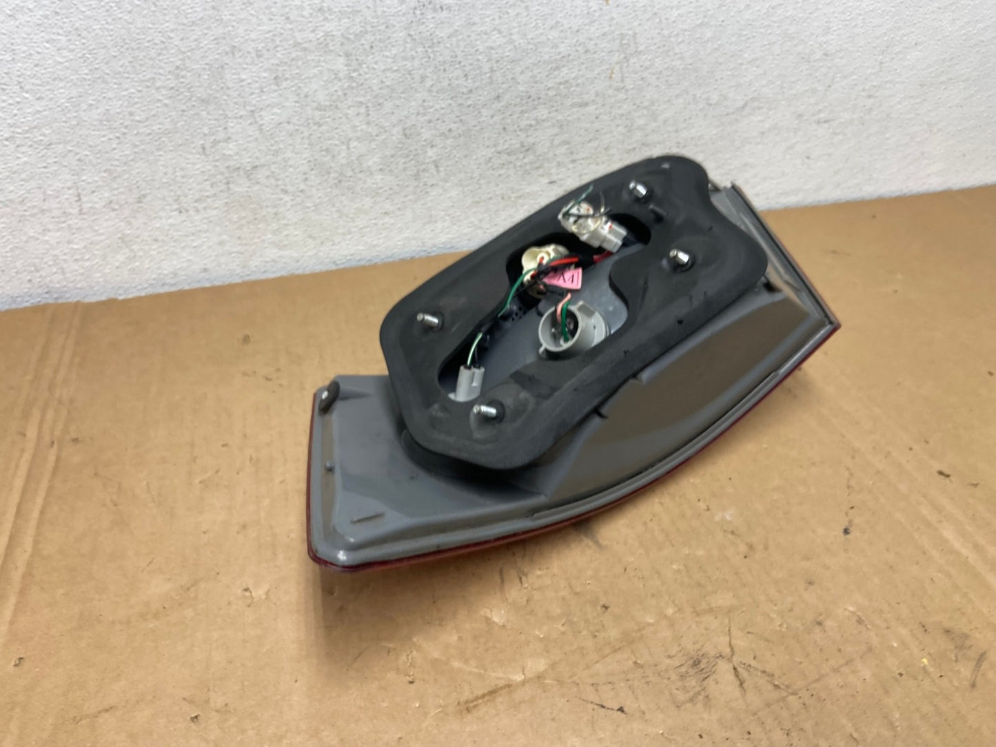 2006 2007 2008 Hyundai Sonata Left Driver Lh Side Tail Light AD2770 LK4