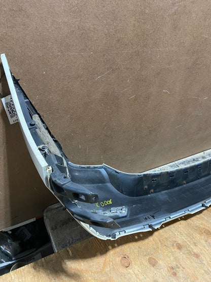 2006 to 2008 Mercedes W164 ML350 ML500 Rear Bumper Cover OEM X0008 PS17