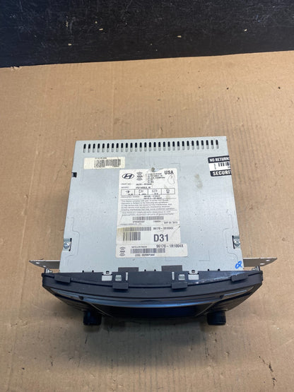 2012 2013 2014 Hyundai Accent Radio Cd Mp3 Player AE7718 DW3