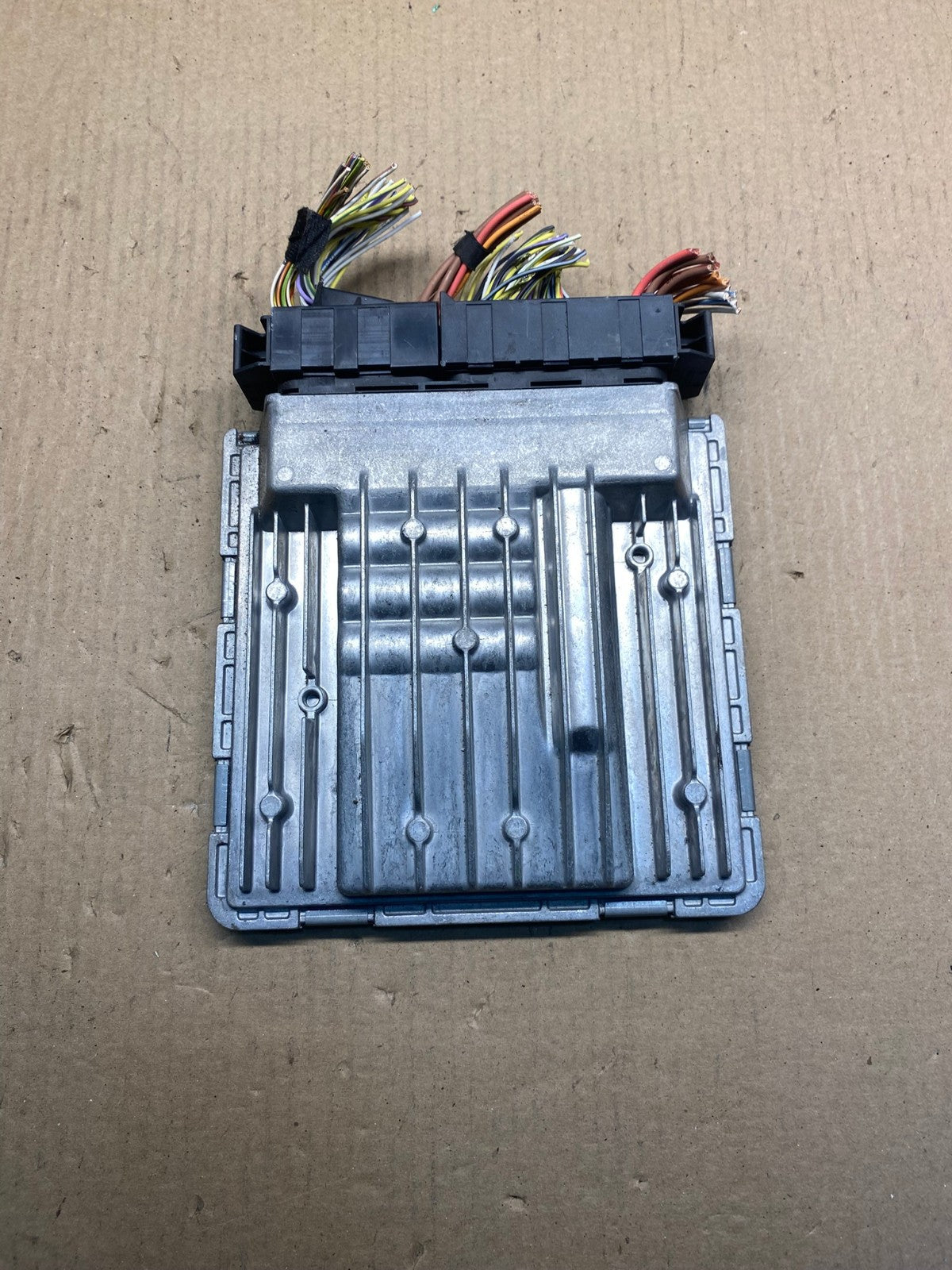 2007 to 2010 Bmw 328i X3 Ecm Ecu Engine Computer Module AH3312 LK1