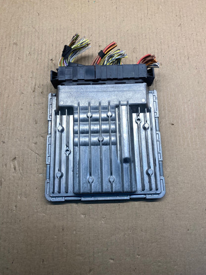 2007 to 2010 Bmw 328i X3 Ecm Ecu Engine Computer Module AH3312 LK1