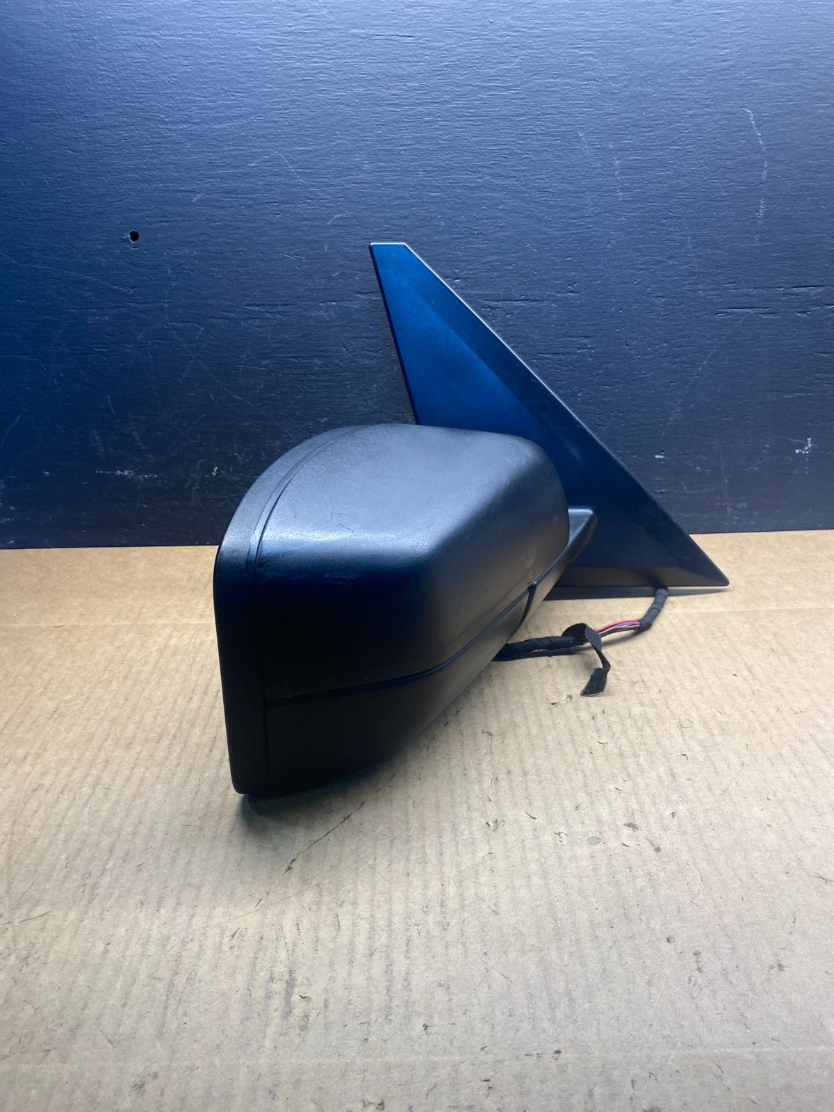 2005-2009 Land Rover Range Rover Right Passenger View Door Mirror AC2868 DG1