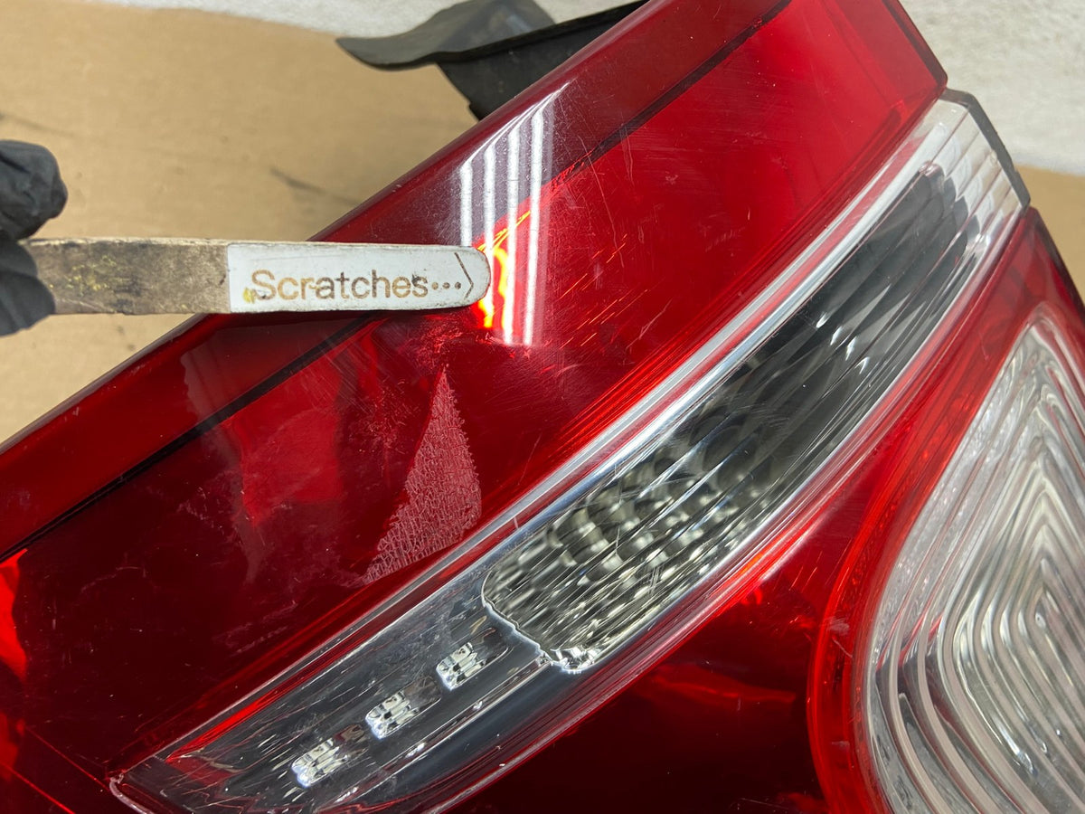 2011 2012 2013 2014 2015 Ford Explorer Left Driver LH Side Tail light AH4248 LK3