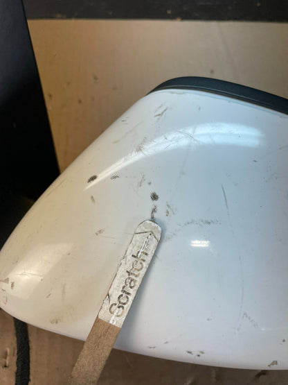 2009 to 2012 Volkswagen CC Left Driver LH Power Door View Mirror AD8683 DW6