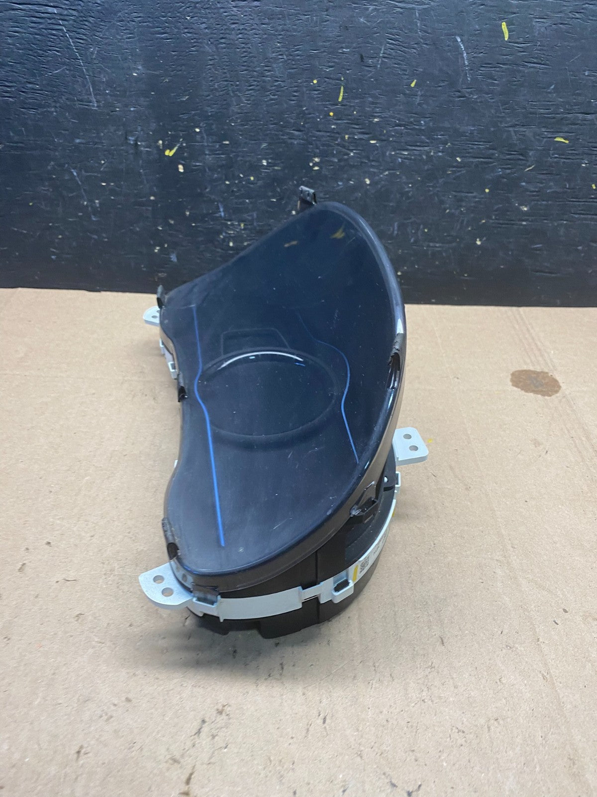 2017 to 2020 Hyundai Ioniq Speedometer Cluster Gauge OEM R6387 DG2