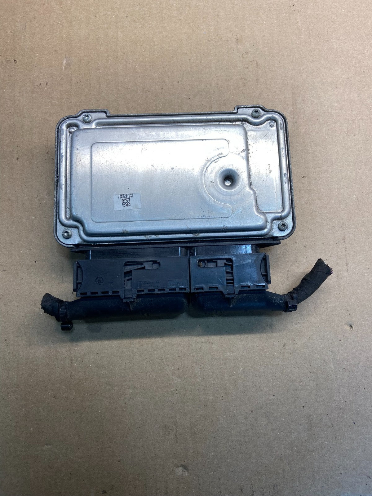 2011 - 2014  Volkswagen Jetta 2.0L Engine Computer Ecu Pcm Ecm Pcu Oem AC0584 DG1