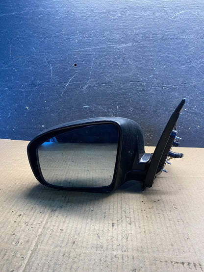 2008 - 2014 Mitsubishi Lancer Left Driver LH Door View Mirror AA7784 DG8