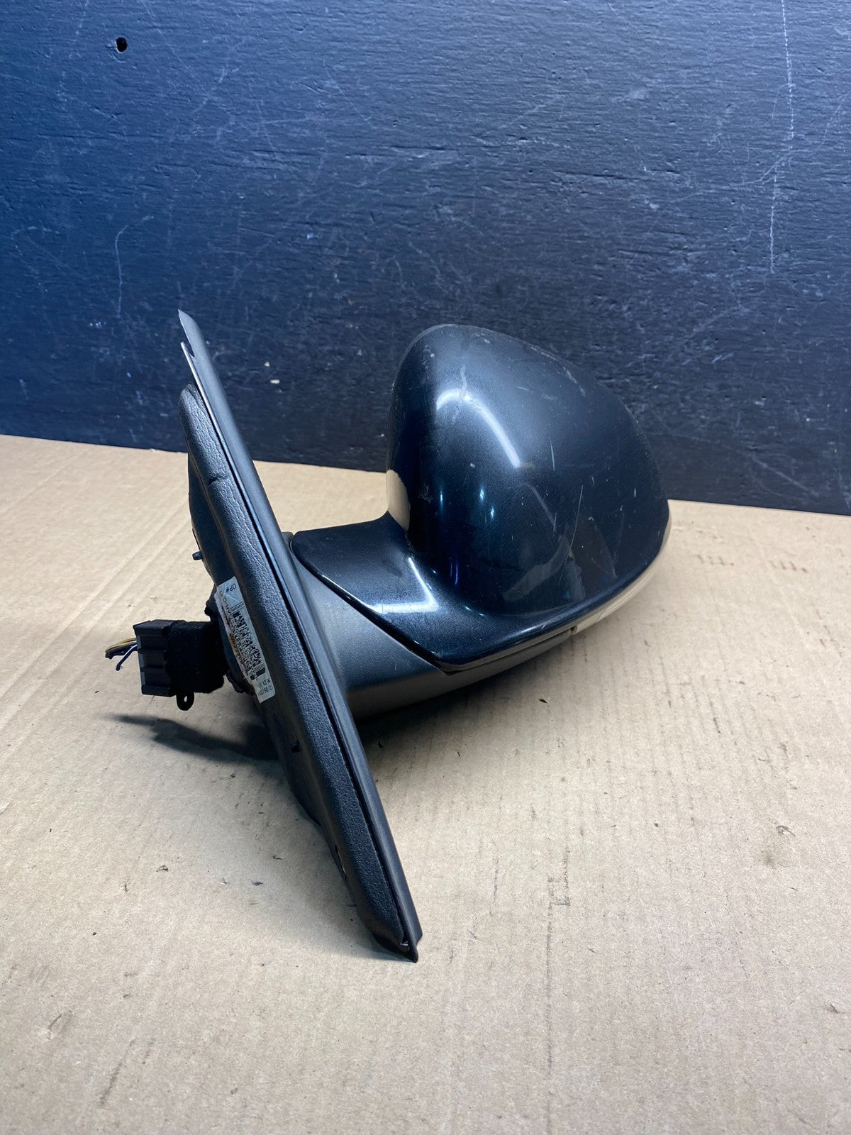 2011 to 2017 Buick Regal Left Driver LH Side View Door Mirror AE6306 DW1