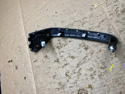 2009-2010 Nissan Murano Dash Trim Panel With Hazard Buttom Switch OEM V1732 DG4