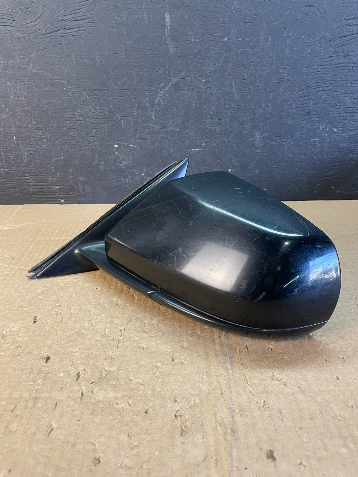 2013 - 2016 Cadillac ATS Left Driver Side Door Mirror AC9915 DW1
