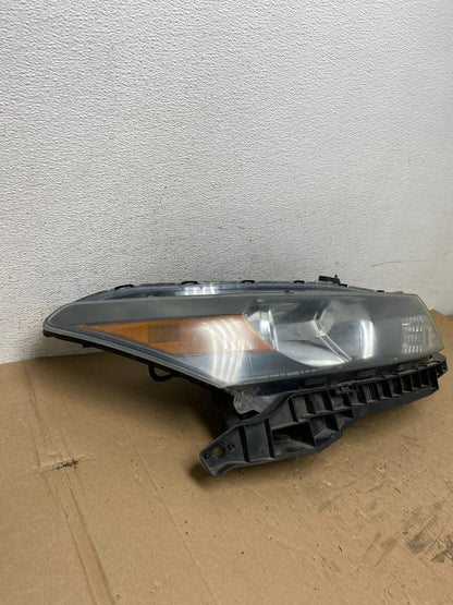 2008 to 2012 Honda Accord Coupe Right Passenger RH Side Headlight AD7801 DW1