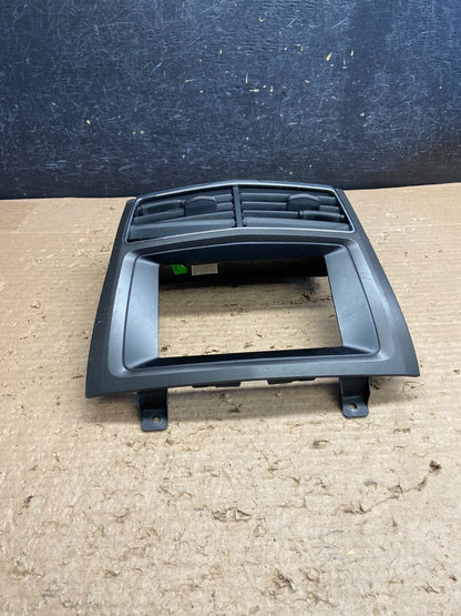2010 - 2012 Lincoln Mkt Center Dash Gps Radio Bezel Panel Air Vent AG8755 DG3